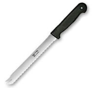 Нож Professional универсальный с пилкой (UTILITY) ДА5005